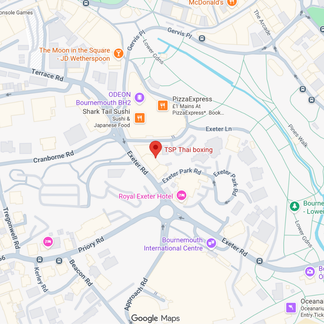 Map to tsp