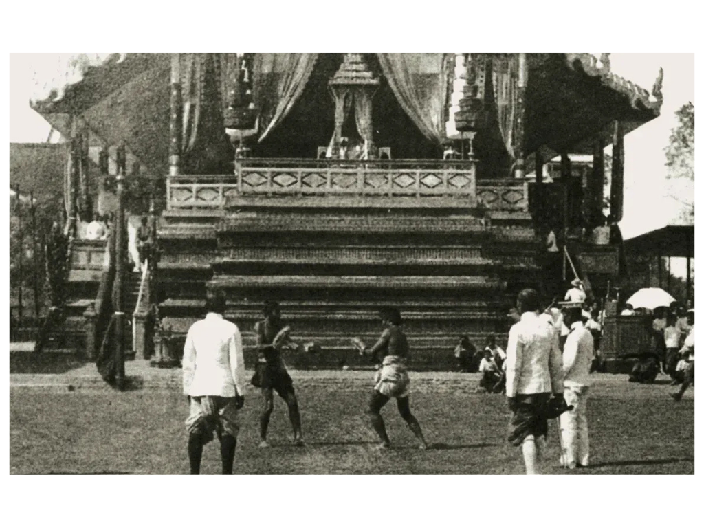 Muay Thai origins